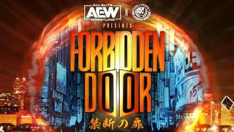AEW x NJPW Present Forbidden Door 2023 still