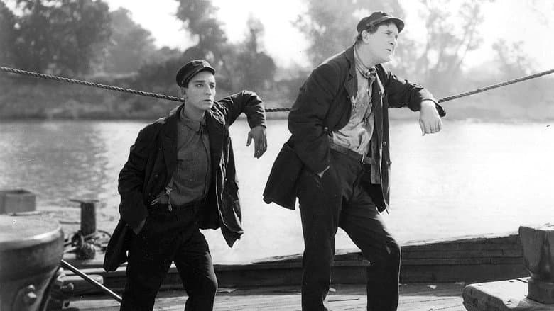 Steamboat Bill, Jr. still