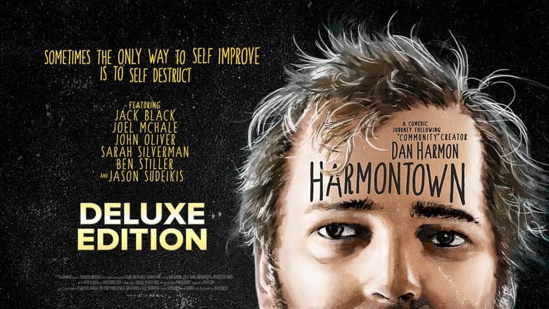 Harmontown still