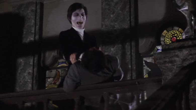 Lake of Dracula still