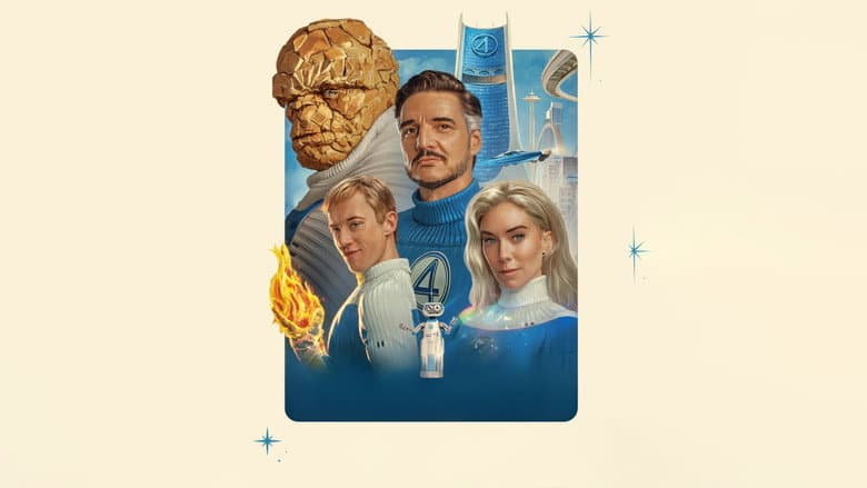 The Fantastic 4: First Steps still