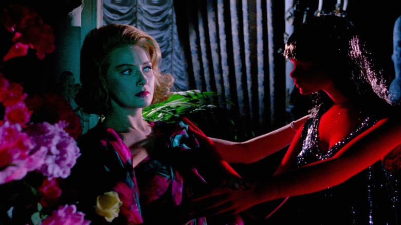 Blood and Black Lace still