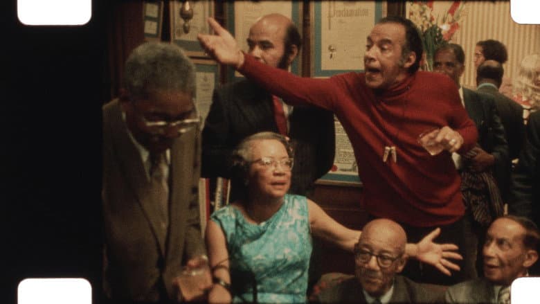 Once Upon a Time in Harlem still