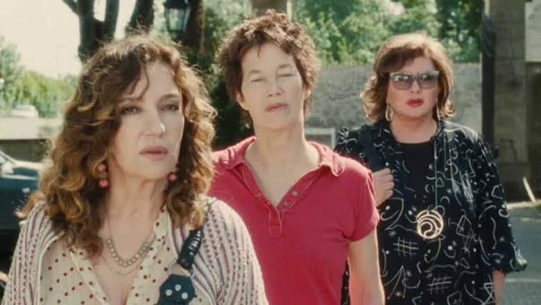 Thelma, Louise et Chantal still
