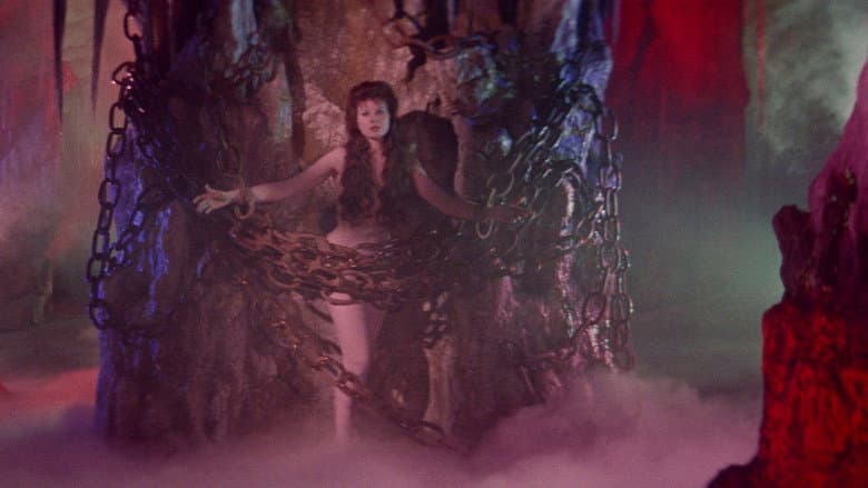 Hercules in the Haunted World still