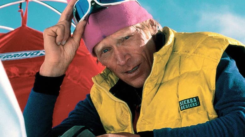 Unconquerable Summit still