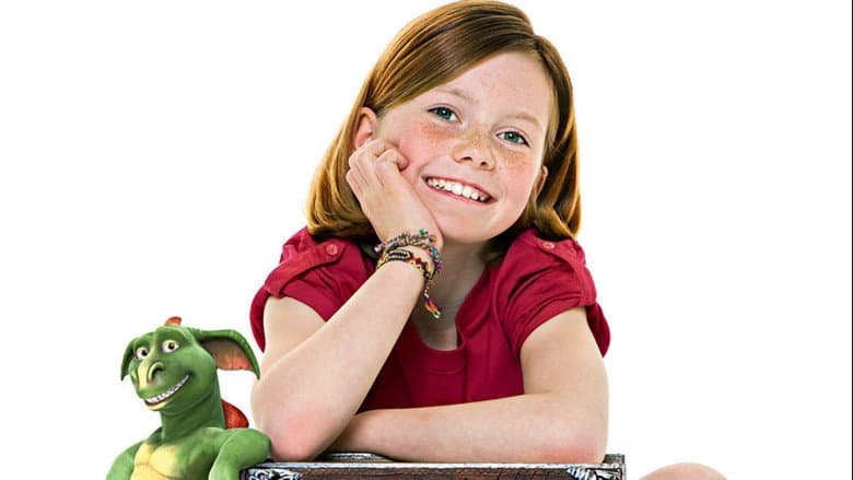 Lilly the Witch: The Dragon and the Magic Book still