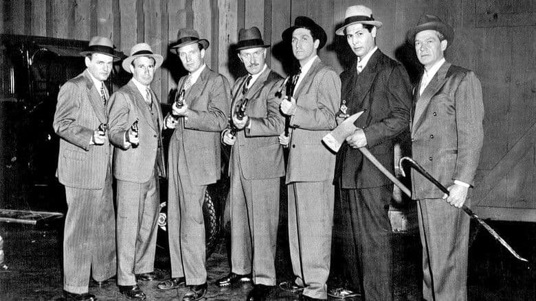 The Scarface Mob still