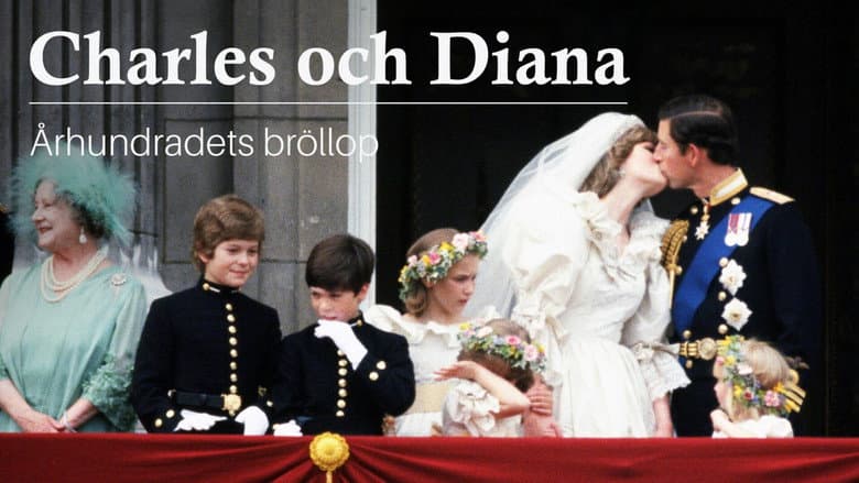 Charles and Di: The Truth Behind Their Wedding still