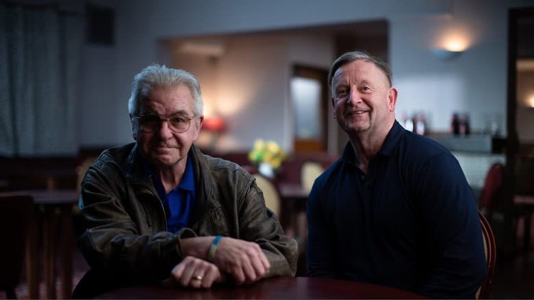 Our Falklands War: A Frontline Story still