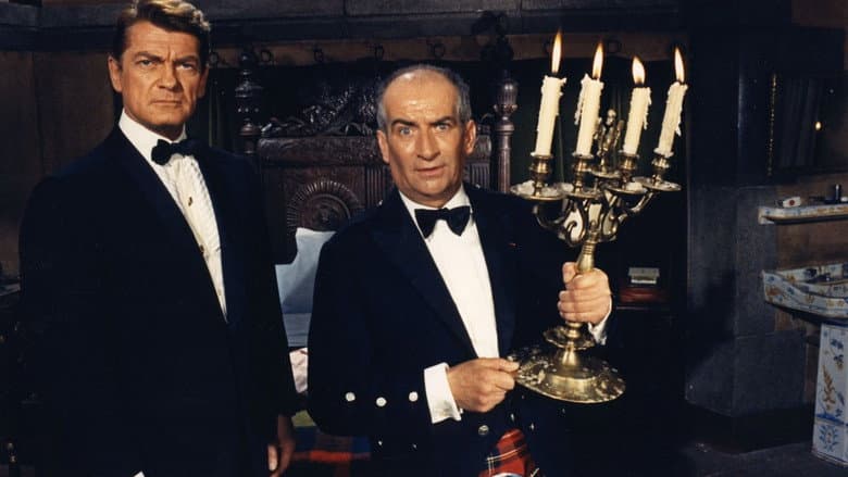 Fantomas vs. Scotland Yard still