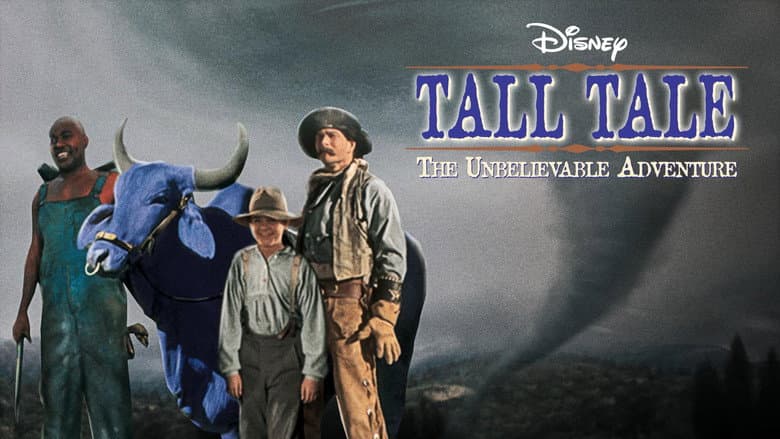 Tall Tale: The Unbelievable Adventure still