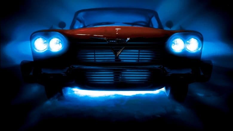 Christine still