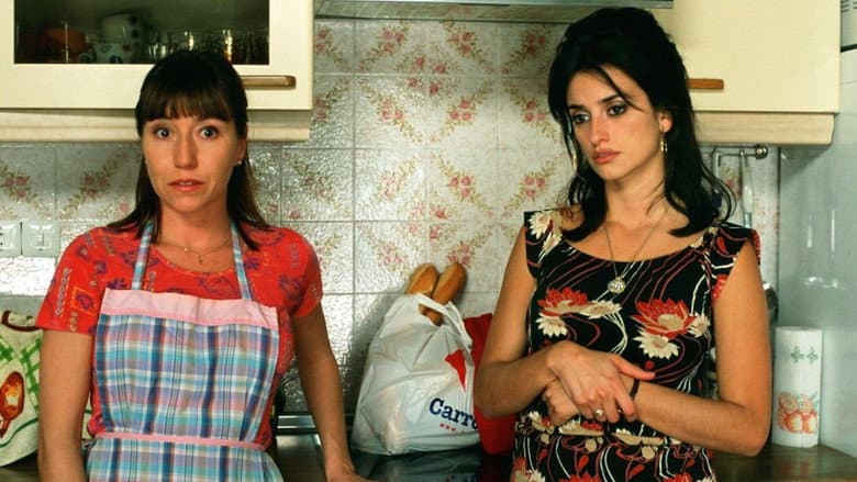 Volver still