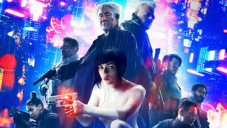 Ghost in the Shell still