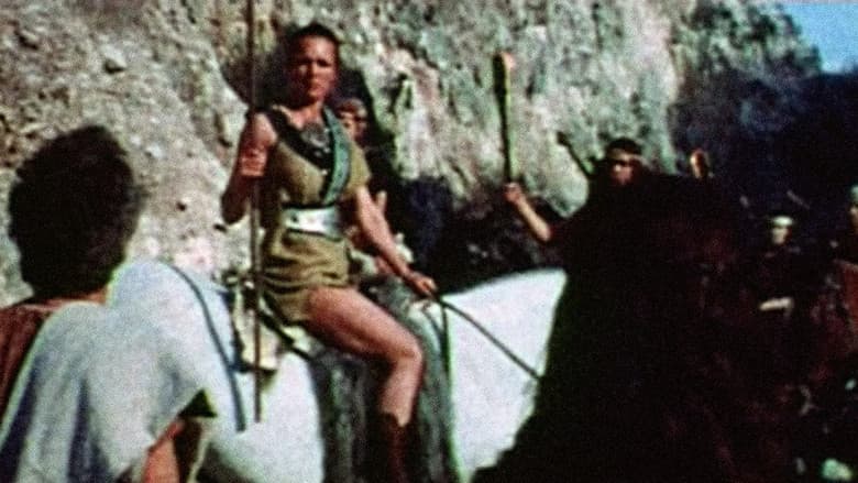 Battle of the Amazons still