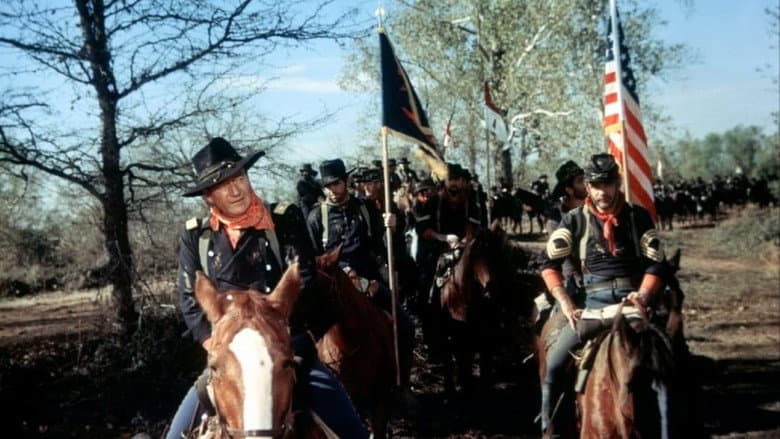 The Horse Soldiers still