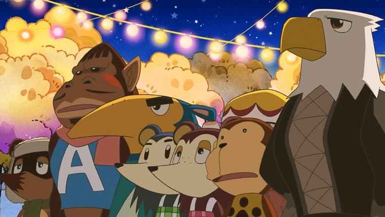 Animal Crossing: The Movie still
