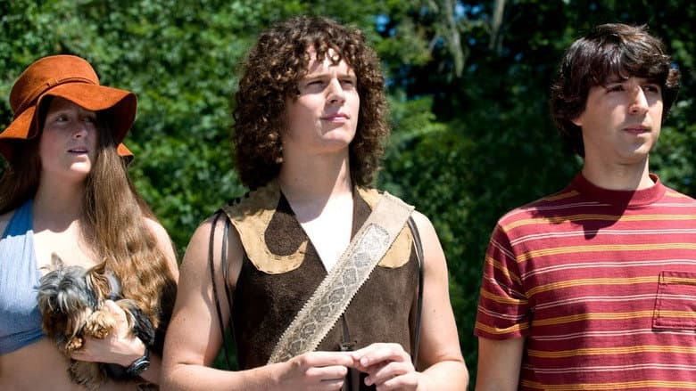 Taking Woodstock still