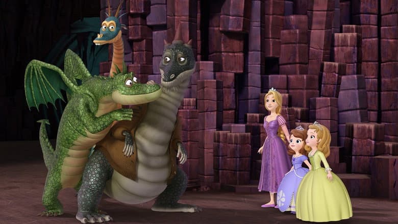 Sofia the First: The Curse of Princess Ivy still
