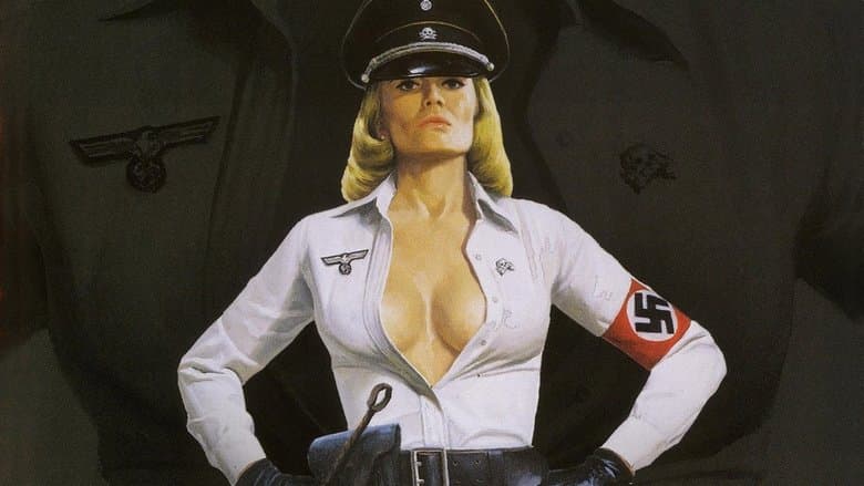 Ilsa: She Wolf of the SS still