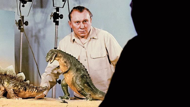 Film Adventurer Karel Zeman still