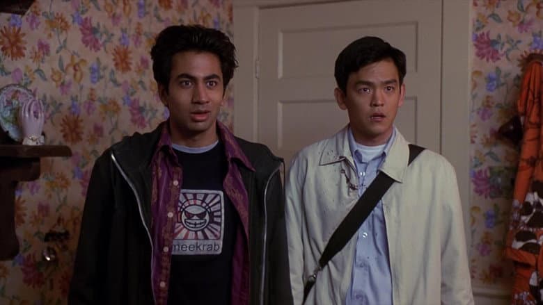 Harold & Kumar Go to White Castle still