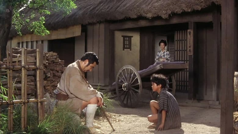 Zatoichi and the Fugitives still
