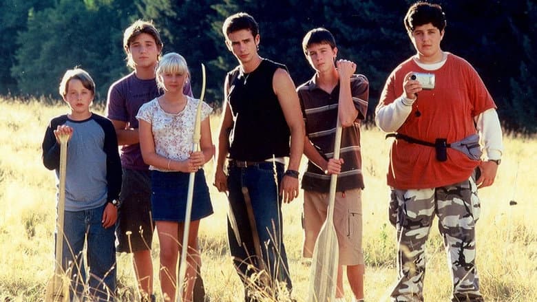 Mean Creek still