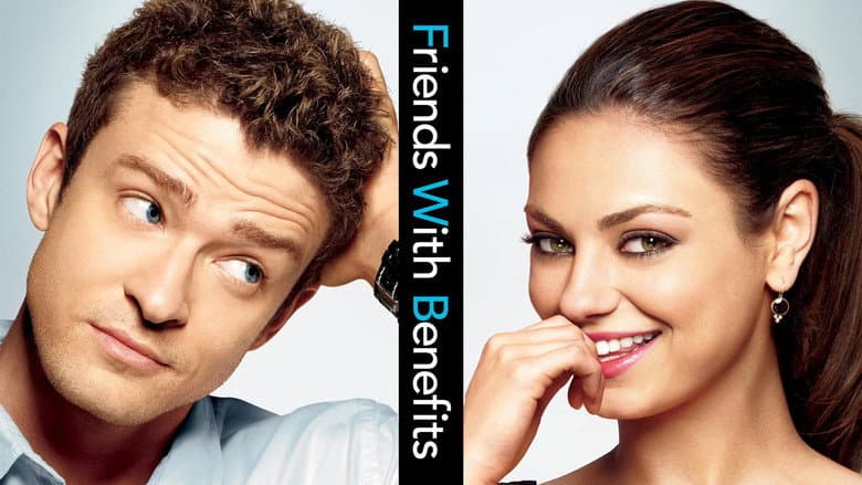 Friends with Benefits still