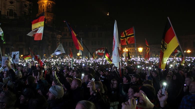 Demokratie unter Druck – Europa vor der Wahl still