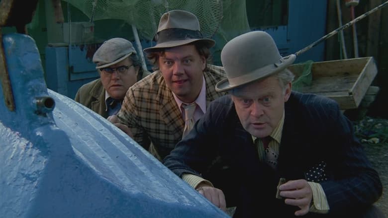 The Last Exploits of the Olsen Gang still