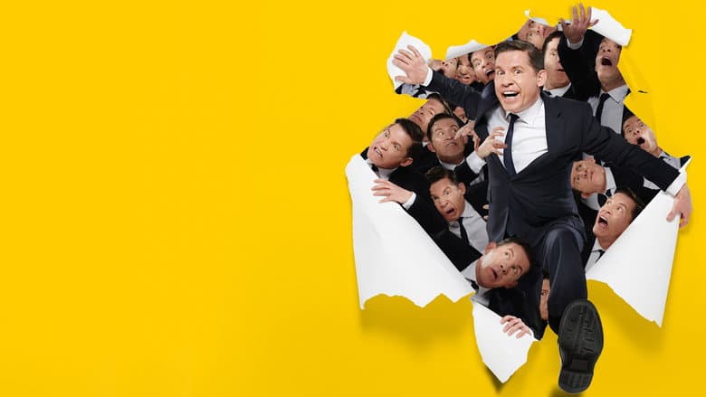 Lee Evans: Monsters still