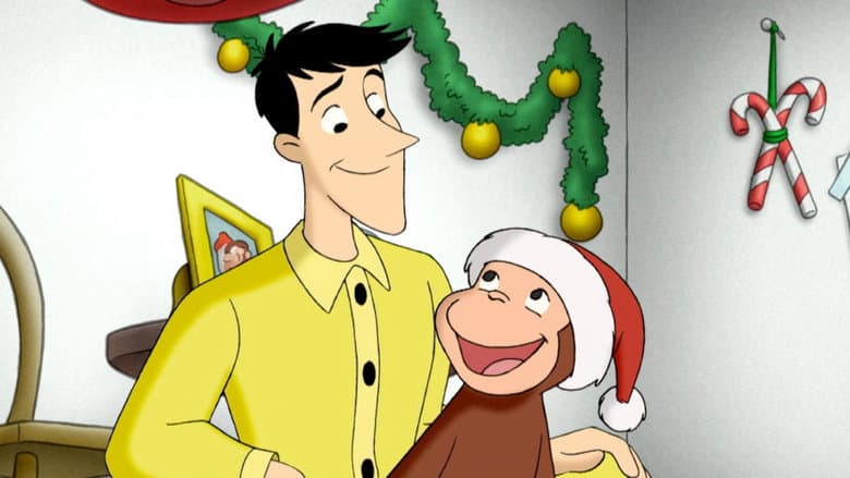 Curious George: A Very Monkey Christmas still