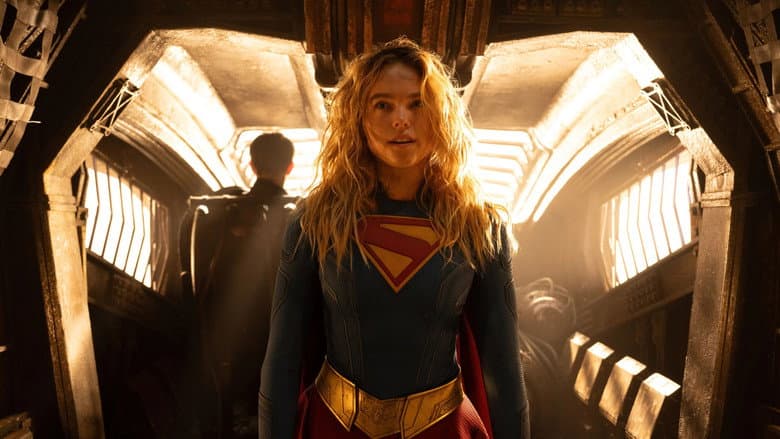 Supergirl still