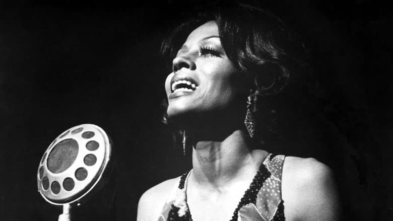 Diana Ross Live: The Lady Sings... Jazz & Blues still