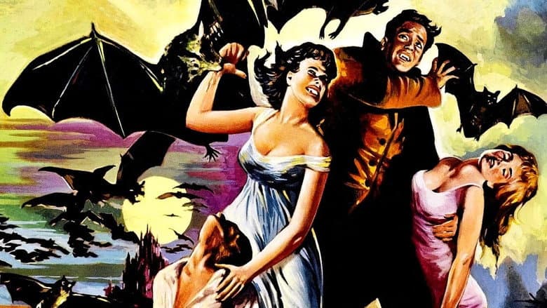 The Kiss of the Vampire still