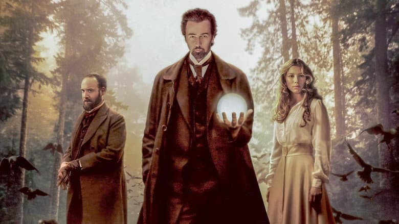 The Illusionist still
