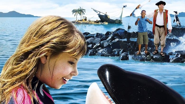 Free Willy: Escape from Pirate's Cove still