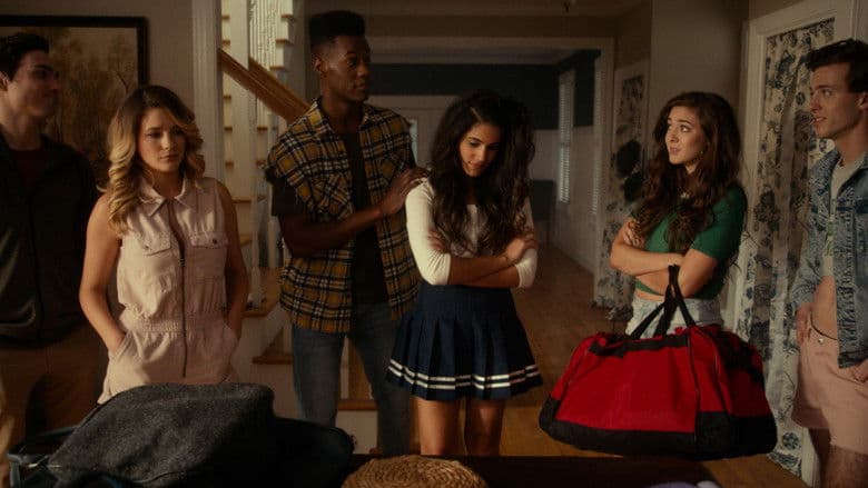 Death Cast still