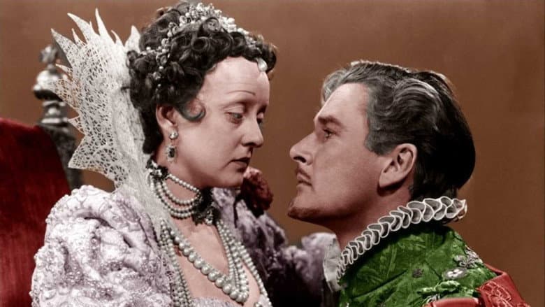 The Private Lives of Elizabeth and Essex still