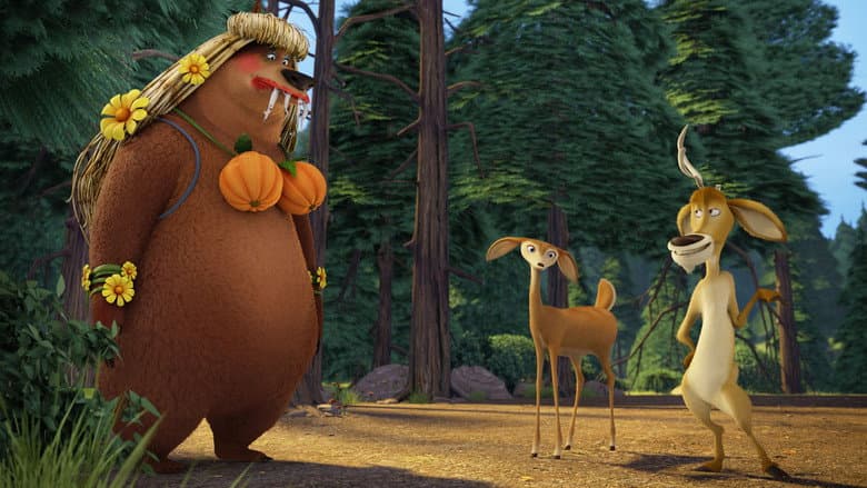 Open Season: Scared Silly still