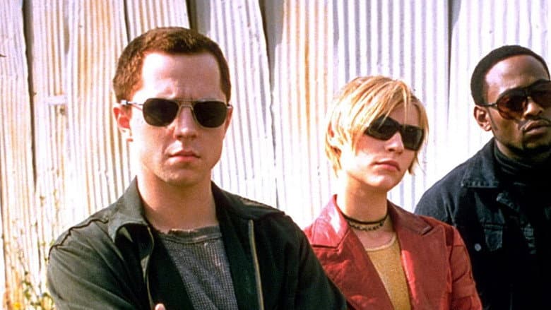 The Mod Squad still