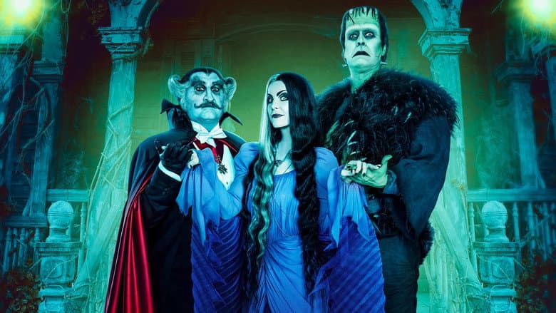 The Munsters still