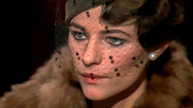 The Enigmatic Charlotte Rampling still