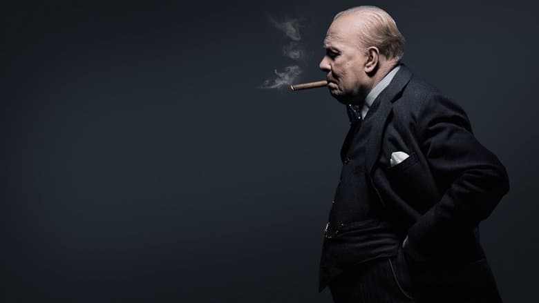 Darkest Hour still