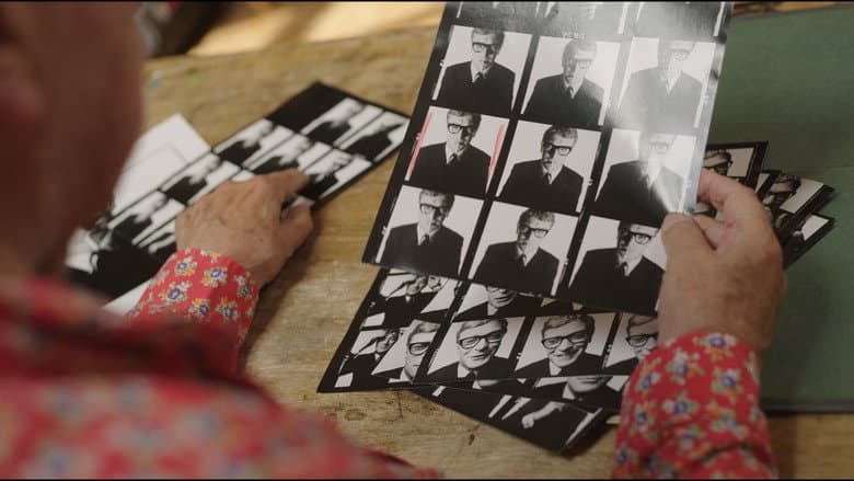MCAINE: An Anagram of Cinema still
