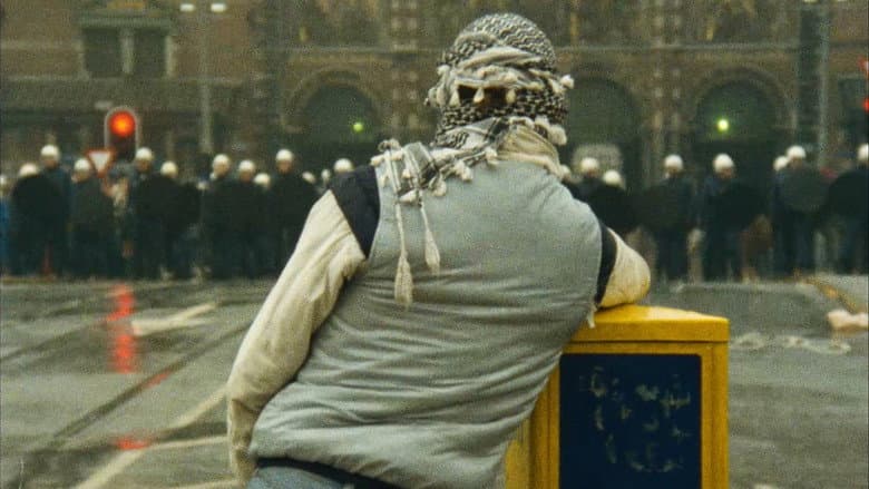 Chaos in de Rechtsstaat still