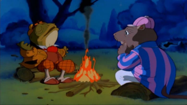 The Wind in the Willows still