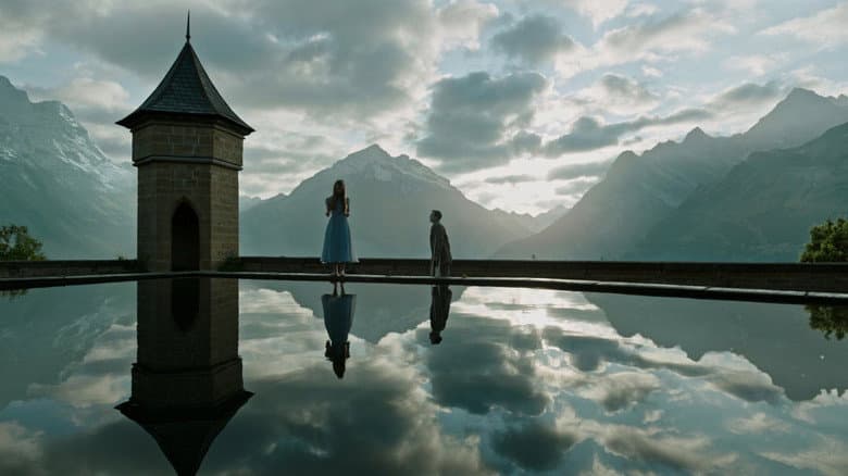 A Cure for Wellness still